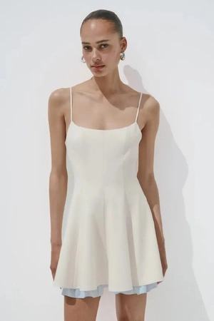 Белоснежная коллекция ZARA: 4 главных платья этого лета | Новости сайта